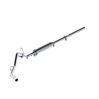 Performance Series Exhaust System 2009-13 GM 1500 4.8/5.3L