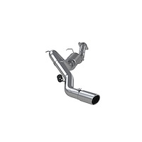 Installer Series Exhaust System 2007-2010 Chevy Silverado/GMC Sierra 2500HD 6.0L
