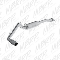 Pro Series Exhaust System 2015-16 Chevy Colorado/GMC Canyon