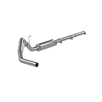 Performance Series Exhaust System 2004-08 Ford F150 4.6/5.4L