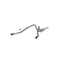 Installer Series Exhaust System 2004-2008 Ford F-150 4.6L/5.4L