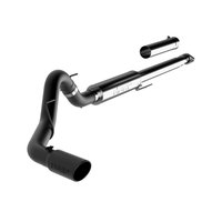 Black Series Street Exhaust System 2015-2016 Ford F150 2.7L/3.5L EcoBoost