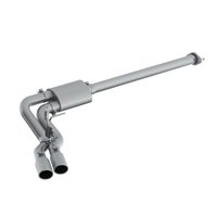 Pro Series Exhaust System 2015-16 Ford F150 2.7L/3.6L/5.0L