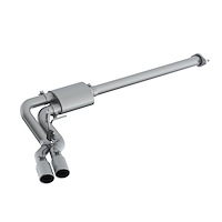 Installer Series Exhaust System 2015-2016 Ford F150 2.7L/3.5L/5.0L