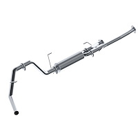 Performance Series Exhaust System 2009-16 Toyota Tundra 4.6/5.7L