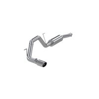 Installer Series Exhaust System 2004-2006 for Nissan Titan 5.6L