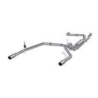 XP Series Exhaust System 2004-2011 for Nissan Titan 5.6L