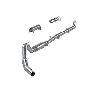 Performance Series Exhaust System 2001-2007 GM 2500/3500 Duramax 6.6L Classic Ext/Crew