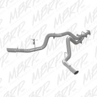 Installer Aluminized Exhaust System 2016 GM 2500/3500 6.6L