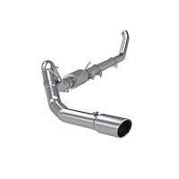 Installer Aluminized Exhaust System 2003-04 Dodge 2500/3500 for Cummins