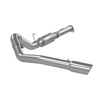 Installer Aluminized Exhaust System 2004.5-07 Dodge 2500/3500 for Cummins 600/610
