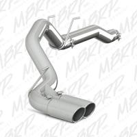 Pro Series Exhaust System 2014-16 Ram 1500 3.0L Ecodiesel