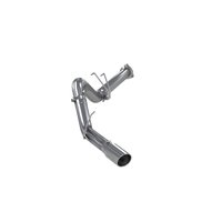 Installer Aluminized Exhaust System 2015-16 Ford F-Series Super Duty 6.7L Powerstroke