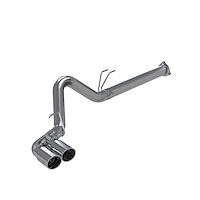 XP Series Exhaust System 2015-16 Ford F-Series 6.7L