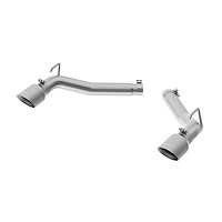 Axle-Back Exhaust System 2010-2015 Chevy Camaro
