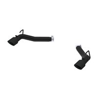 Black Series Street Exhaust System 2010-2015 Chevy Camaro 6.2L