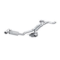 Cat-Back Exhaust System 2010-2015 Chevy Camaro