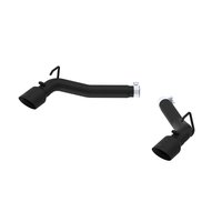 Black Series Street Exhaust System 2010-2015 Chevy Camaro 3.6L