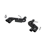 Black Series Street Exhaust System 2016-2018 Chevy Camaro 6.2L Manual Transmission