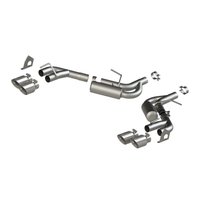 2.5" DUAL AXLEBACK QUAD