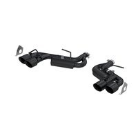 2.5" DUAL AXLEBACK QUAD