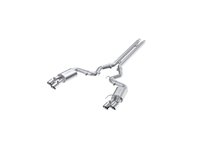 3" CAT BACK QUAD T304