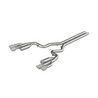 Race Series Cat-Back Exhaust System 2018-Up Ford Mustang GT