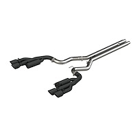 Race Series Cat-Back Exhaust System 2018-Up Ford Mustang GT