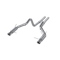 Race Series Cat-Back Exhaust System 2011-2012 Ford Mustang Shelby GT500