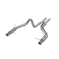 Race Series Cat-Back Exhaust System 2011-2014 Mustang GT