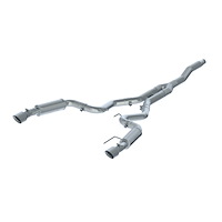 Street Series Cat-Back Exhaust System 2015-2016 Ford Mustang