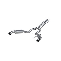 Street Series Cat-Back Exhaust System 2015-2016 Ford Mustang GT