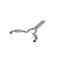 Race Series Cat-Back Exhaust System 2015-2016 Ford Mustang GT