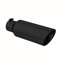 Monster Exhaust Tip Rolled End