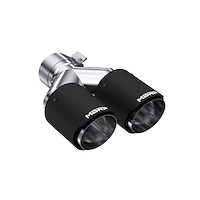 T5171CF Exhaust Tip 2.5 in. Inlet Carbon Fiber