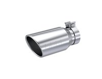 T5196 Exhaust Tip 4.5 in. OD, 3.2 in. Inlet, 10 in. in Length