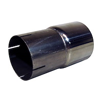 Exhaust Tubing Adapter T409 Stainless