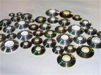 Safety Washer Fits #10 Bolt - .193" Thru Hole