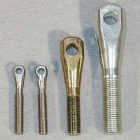 Threaded Clevis Post threaded 1/4-28 NF right hand