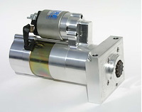 TS300 Series Racing Starter Small Block/Big Block Chevy