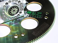 Starter and Flexplate Combo Kit for Small and Big Block Chevy [168 Tooth]