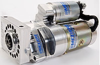 400-Series Racing Starter Small Block/Big Block Chevy, For 139-Tooth Flexplate
