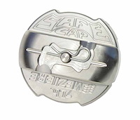 SAFE CAP 7LB NICKEL