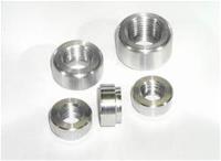 WELD FITTING -1in NPT FEMALE STEEL