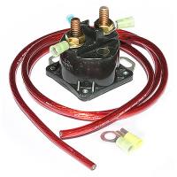 Meziere Extreme Duty Starter Relay Kit