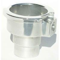 Weld-In Radiator Cap Necks Standard Mount
