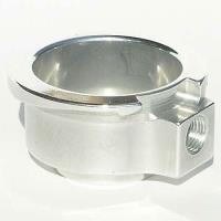 Weld-In Radiator Cap Necks Flush Mount