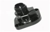 Manifold Plate Adapter with Side Ports Small Block & Big Block Chevy / Big Block Chrysler