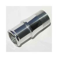 1" NPT Fitting 1-1/4" Smooth Hose Fitting