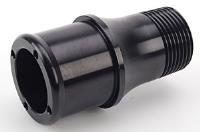 1" NPT Fitting 1-1/2" Smooth Hose Fitting